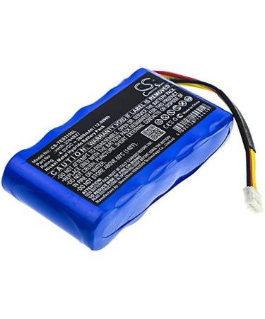 Buy HHR-200AB27 Battery for Fluegas Analyzers | International Shipping Available - Buy Online on GoSupps.com