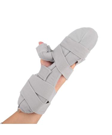 ANGGREK Adjustable Hand Wrist Brace - Fingerboard Fixed Support & Protector (Left) | International Shipping Available - Buy Online on GoSupps.com