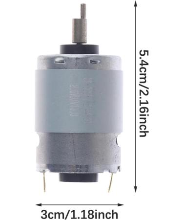 DIY Maintenance Parts Replacement Motor for WahL 8148 8591 8504 Electric Trimmer Motor Hair Clipper DC3.6V 6500RPM 8148 Motor - Buy Online on GoSupps.com