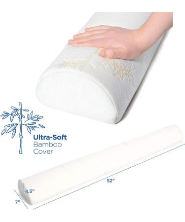 Milliard Bed Bumper (1 Pack) Foam Safety Rail Guard with Non-Slip Hypoallergenic Water Resistant and Washable Cover  Bed Rail for Toddlers  Kids  Adults and Seniors - Buy Online on GoSupps.com