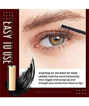 1 PC mascara skinny pais et color anti-taches mascara imperm able volumateur et paississant longue dur e sans bavure sans caillage - Buy Online on GoSupps.com