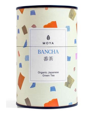 MOYA MATCHA HERBATA BANCHA ORGANIC 60g - MOYA MATCHA
