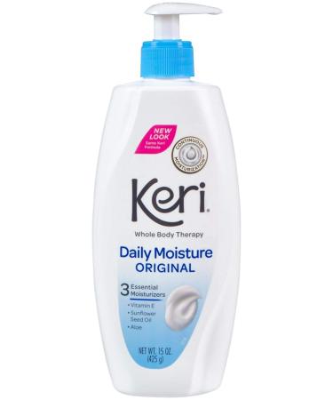Keri Daily Dry Skin Therapy Original 15 oz - 2pc