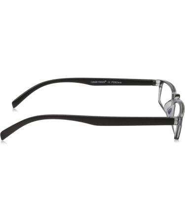 Buy I NEED YOU Half-Line Glasses G31000 | Black Plastic Glasses with Spring Technology | 1.5 Diopters - International Shipping Available - Buy Online on GoSupps.com
