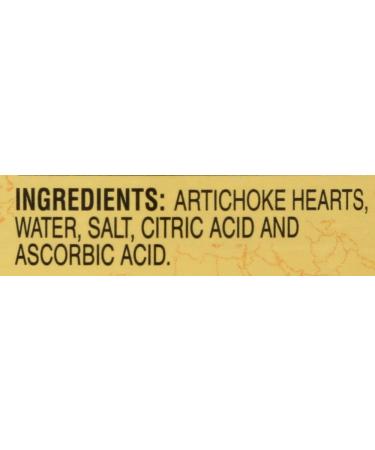 Reese Petite Artichoke Hearts | 7 oz (Pack of 12) - Premium Quality Canned Artichokes - Buy Online on GoSupps.com