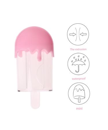 Buy Housoutil 6 Pcs False Eyelash Case & Lifting Kit - Cute Eyelash Organizer for Travel - Durable Transparent Storage for Fake Lashes - Buy Online on GoSupps.com