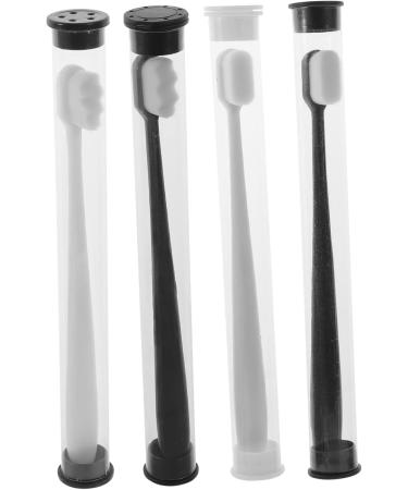Beavorty Soft Toothbrush Set - 16 Ultra-Fine Extra Soft Natural Toothbrushes for Sensitive Gums | International Shipping - Buy Online on GoSupps.com