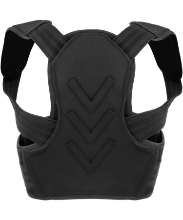 Adjustable Posture Corrector Back Waist Support Spine Brace Belt Postural Trainer Posture Corrector Unisex(M Code) - Buy Online on GoSupps.com