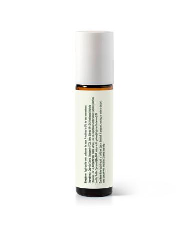 Plant Therapy Kids Sniffle Stopper Essential Oil Blend Pre-Diluted Roll-On 10 mL (1/3 oz) Respiratory Support Blend 100% Pure Natural Aromatherapy Therapeutic Grade - Buy Online on GoSupps.com
