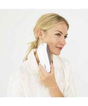 Beurer IPL 10000 Plus - Permanent Hair Removal Clinically Tested Extra Large Light Area 250 000 Pulses - Buy Online on GoSupps.com