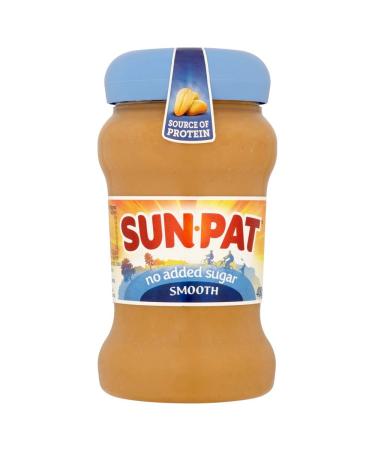 Sun-Pat Smooth Peanut Butter 400g