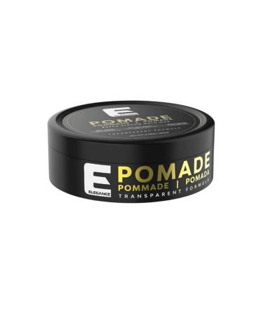 E Elegance Original Transparent Pomade Strong Hold 4.73 Oz