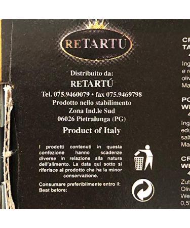 Tasting Set of 2 Italian Delicacies with Truffles - 50g + 45g | Gourmet International Shipping - Buy Online on GoSupps.com