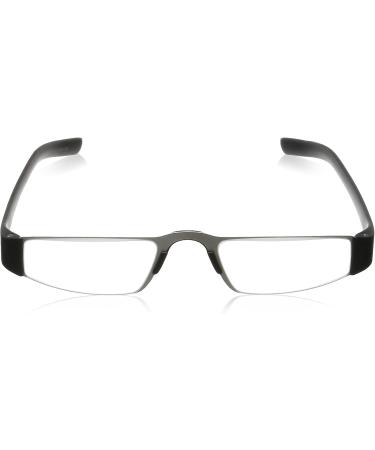 Porsche Design P8801A Reading Glasses - Matt Black Titanium +1.00 Dpt - International Shipping Available - Buy Online on GoSupps.com