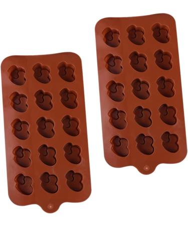 Milisten 2pcs Hammer Cookie Molds 3D Resin Molds Stencils for Gum Paste Molds Silicone Cookie Mold Hot Chocolate Mold Candle Mold Silicone Chocolate Mold Donut Jelly Child Template Candy - Buy Online on GoSupps.com