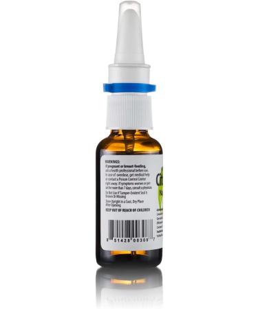 Micro Balance Nasal Spray - Natural Sinus Relief - Buy Online on GoSupps.com