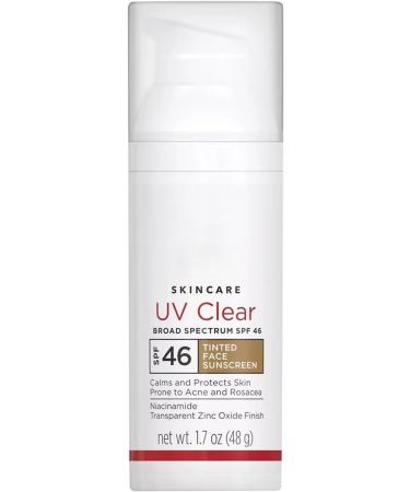  G n rique Tinted Sunscreen Moisturizer Waterproof Spf Protection 48g Broad Spectrum Sun Cream Non-Greasy Formula Daily Uv Defense for Outdoor Sports Traveling - Buy Online on GoSupps.com