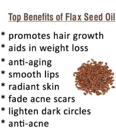Crysalis Flax Seed (Linum Usitatissimum) |100% Pure & Natural Undiluted Carrier Oil Organic Standard/Cold Pressed Oil For Glowing Skin Healthy Hair 15ml with dropper - Buy Online on GoSupps.com