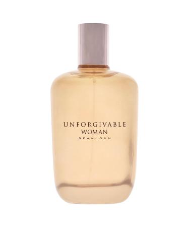 Sean John Unforgivable Woman For Women Parfum Spray 4.2-Ounces (Pack of 2) 4.2 Fl Oz (Pack of 2) - Buy Online on GoSupps.com