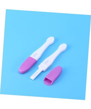 minkissy 5pcs Pregnancy Test Strips Pregancy Testing Pregnancy Urine Strips Pregnancy Urine Test Strip Early Pregnancy The Urine Pregnancy Tests Pink - Buy Online on GoSupps.com