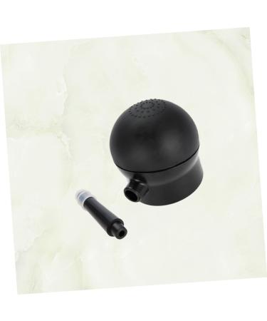 NOLITOY 1pc Powder Spray Applicator Hair Building Pump Barber Fiber Applicator Hair Spray Bottle Black - Buy Online on GoSupps.com