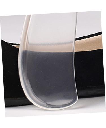 MAGICLULU 12 Pairs Heel Pad Cushions - Comfortable Shoe Wedges Inserts & Arch Support Insoles for High Heels & Flat Feet - Orthotic Gel Pads for Ultimate Comfort - Buy Online on GoSupps.com
