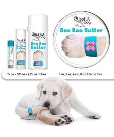 3 Cute Puppies Boo Boo Butter 8 oz - Buy Online on GoSupps.com