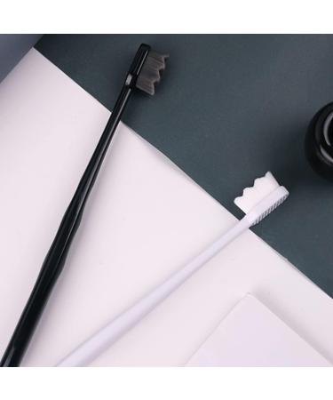 Shop Tovinanna Micro Toothbrushes for Kids | Dental Tools Floss & Cleaning Tools | White Handle Toothbrushes - Buy Online on GoSupps.com