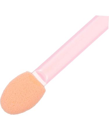 CANIGHT 24pcs Women Eyeshadow Brush Eyeshadow Makeup Accessories Cosmetic Eye Brushes Foam Eyeshadow Brush - Buy Online on GoSupps.com