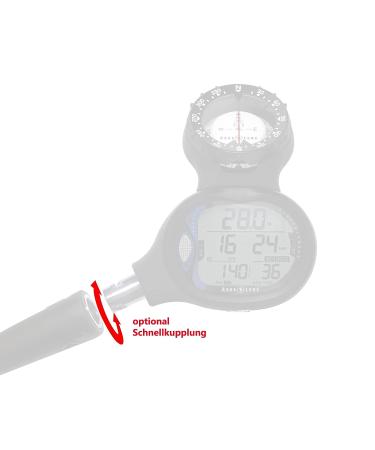 Aqua Lung i550C Dive Computer with Compass - Advanced Technology for Divers - Buy Online on GoSupps.com