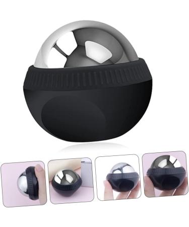 Beavorty Stainless Steel Massage Ball - Portable Foot Massager & Muscle Relief Device for Home Use - Buy Online on GoSupps.com