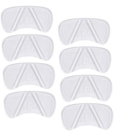 GLEAVI Half Size Heel Liners - 20 Pairs Gel Cushions for Women | Non-Slip Portable Foot Accessories for Outdoor Comfort - Buy Online on GoSupps.com