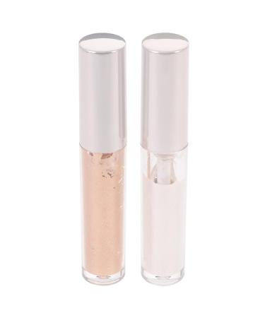 Balacoo 10 Pcs Liquid Eyeshadow - Purple Glitter Eye Makeup Tools & Highlighters | International Shipping Available - Buy Online on GoSupps.com