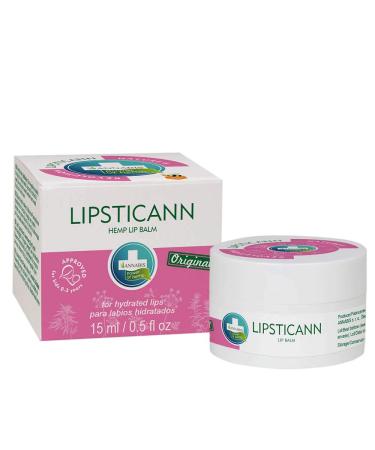 Annabis - Lipsticann Lip Balm - 15ml