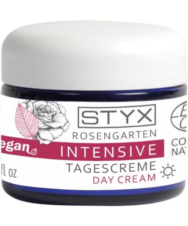 Styx Naturcosmetic rose garden day cream 50ml - Buy Online on GoSupps.com
