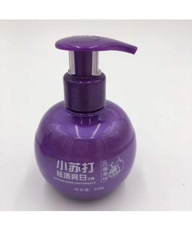 Healifty 2 Care Supplies: Fruity Baking Soda Toothpaste for Effective Oral Care - Homemade Teeth Cleaning Solution - Buy Online on GoSupps.com