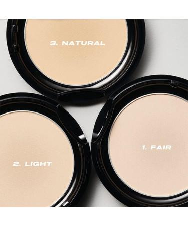  ABOUT TONE Blur Powder Pact (2 Colors) 9g (02 Light) - Buy Online on GoSupps.com