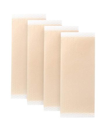 8pcs Silicone Scar Stickers for Effective Scar Repair | Lighten Caesarean Section Scars - International Shipping Available - Buy Online on GoSupps.com