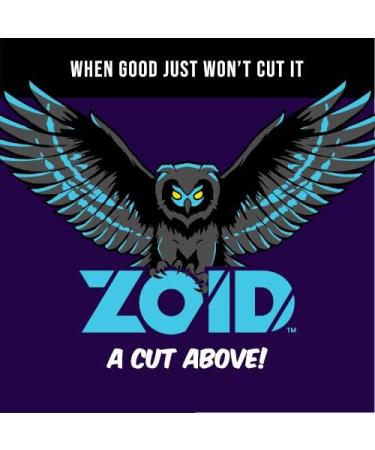 Zoid 9x6 Self-Healing Cutting Mat for Crafts and Sewing - Cyan/Purple BP Grid Mat - Buy Online on GoSupps.com