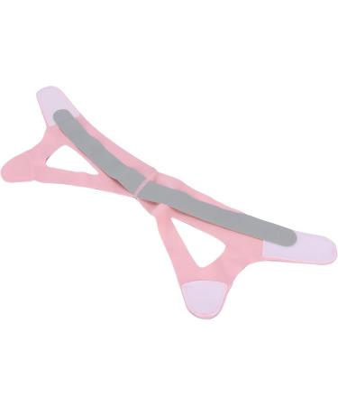 Qukaim Facial Slimming Strap Breathable Facial Slimming Strap Adjustable Double Chin Reducer Anti Snore Chin Strap - Buy Online on GoSupps.com