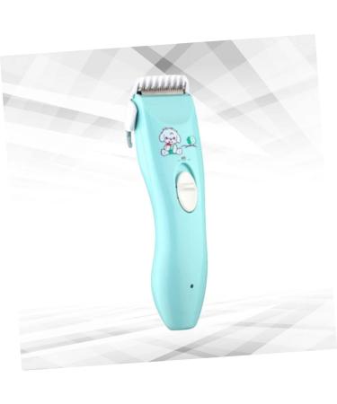 FOMIYES Professional Cordless Beard Trimmer & Hair Clipper for Infants - Rechargeable Baby Hair Cutting Machine with Hair Scissors - Buy Online on GoSupps.com