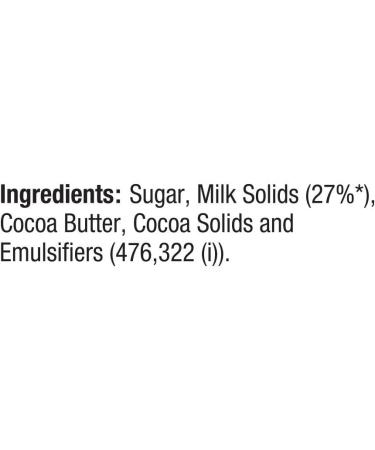 Kisses Milk Chocolate 36g Pack of 8 - Buy Online on GoSupps.com