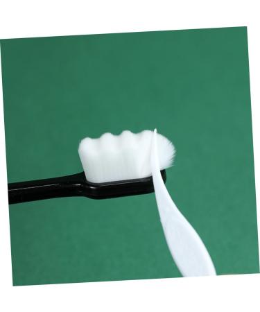 PartyKindom 4-Piece Ultra Fine Soft Toothbrush & Toothpaste Set - Perfect Travel Oral Care - Buy Online on GoSupps.com