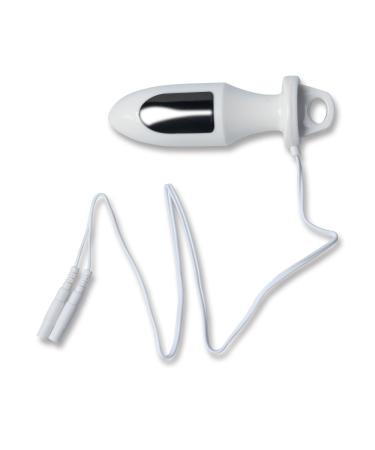 Incontinence Stimulation Electrode KM-507 for Kegel Toner Pelvic Floor Electrical Muscle Stimulation Compatible with TENS/EMS
