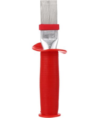 Stainless Steel Cleaner & Fin Comb Brush - Radiator & Fridge Cleaning Tool | Best for International Shipping - Buy Online on GoSupps.com