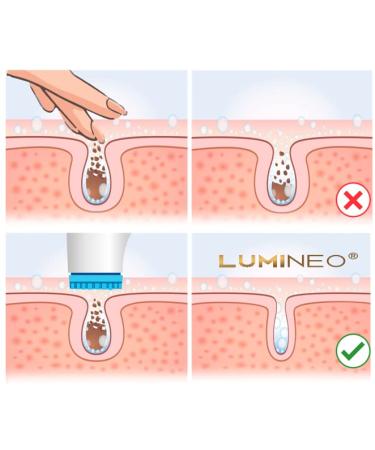 Lumineo Facial Gel for Electric Brushes | Smooth Cleansing Gel & Makeup Remover for Normal Skin - Buy Online on GoSupps.com