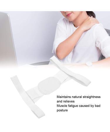 Buy Posture Corrector for Men & Women - Adjustable Back Support Brace for Lumbar & Shoulder Pain Relief - Buy Online on GoSupps.com