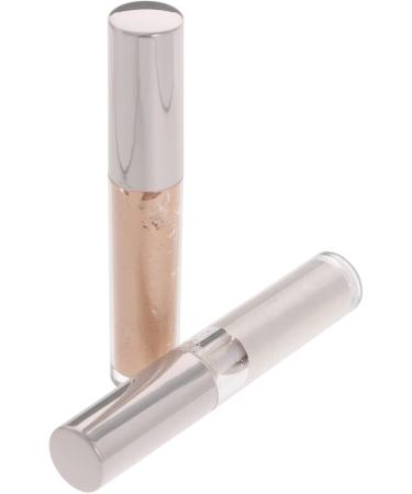 Didiseaon 10 Pcs Liquid Eyeshadow Eye Cosmetics Long Lasting Eyeshadow Pearlescent Miss Glitter Powder - Buy Online on GoSupps.com