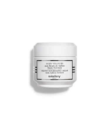 SISLEY Velvet Nourishing Cream With Saffron Flowers  1.6 Fl Oz - Buy Online on GoSupps.com