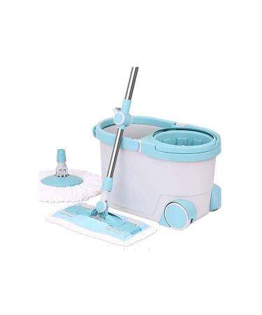 Mop Hand Pressure Separable Adjustable Hangable Dual Drive Wet and Dry Dual Purpose Suitable for All Floors Vision
